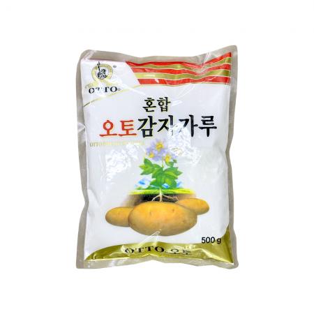 오토 혼합감자가루 500g