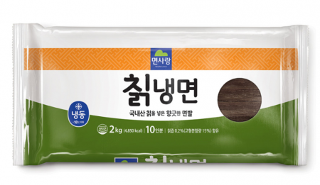 면사랑 칡냉면 2kg 냉동
