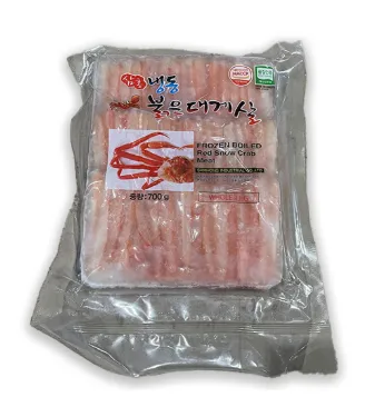 홍게살(정3단 실중량500g) 700g 냉동