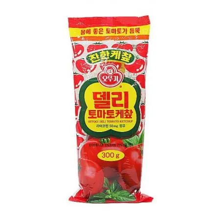 오뚜기 델리 토마토케찹 300g