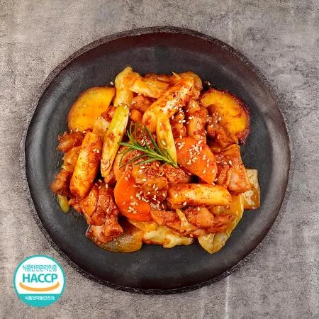 델리미트 춘천닭갈비 400g 냉동