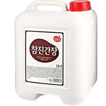 참고을 참진간장 14L