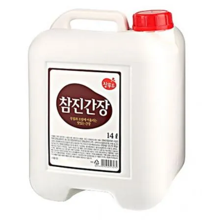 참고을 참진간장 14L