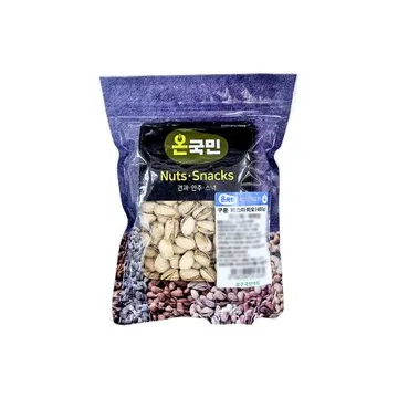 온국민 구운 피스타치오 400g