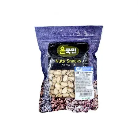 온국민 구운 피스타치오 400g