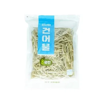 온국민 명엽채 베트남산 800g