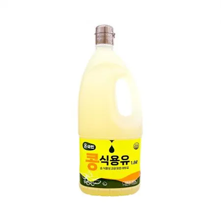 온국민 맑은 콩식용유 1.8L