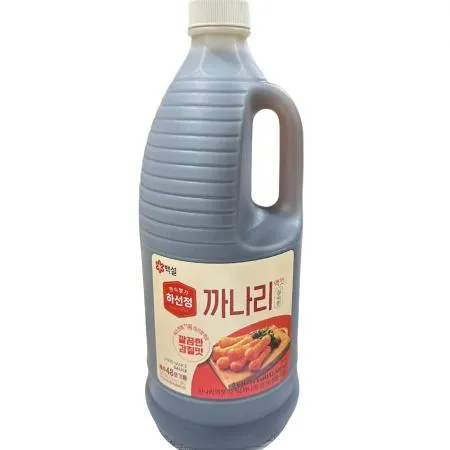 하선정 까나리 액젓 3kg