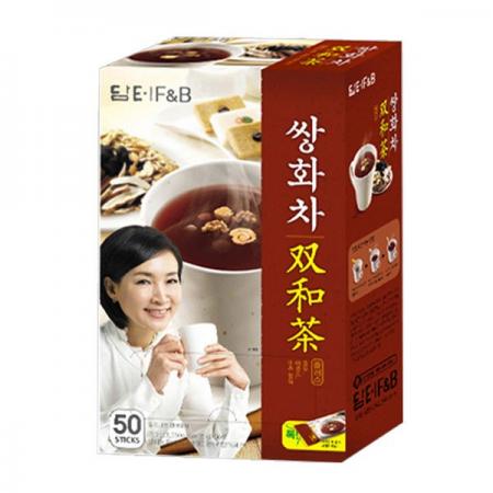 담터 쌍화차플러스 50T