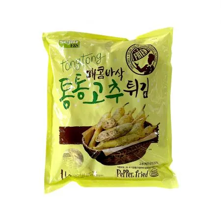 세진 통통 고추튀김 1kg 냉동