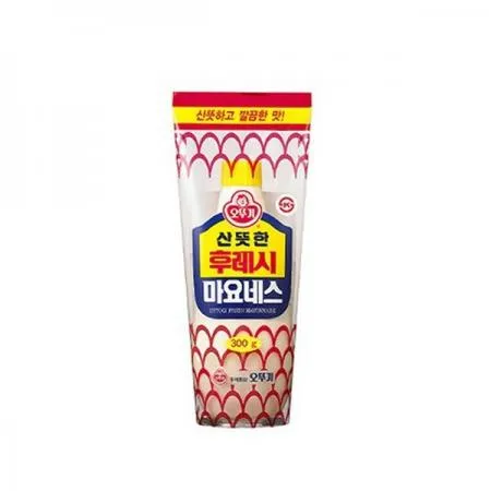 오뚜기 후레시 마요네즈 300g