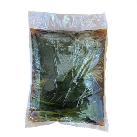 대양 명이절임 2kg 냉장 명이나물 장아찌