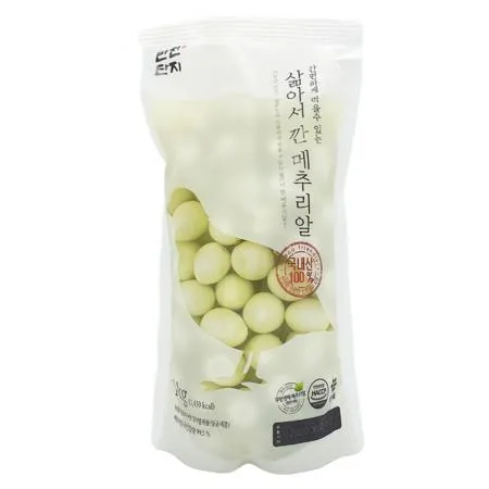 반찬단지 깐메추리알 1kg