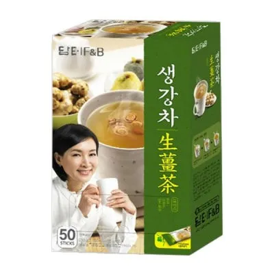 담터 생강차플러스