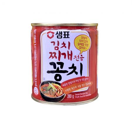 샘표 김치찌개전용 꽁치 280g