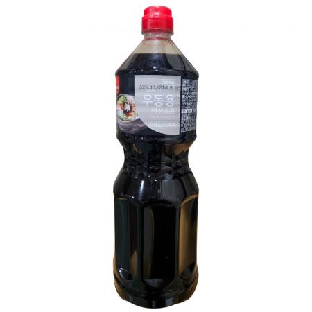 삼립 우동용 액상스프 1.8L