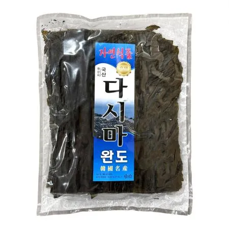 건다시마 국내산 1Kg 건어