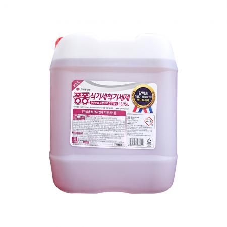 엘지 퐁퐁 식기세척기 세제 18.75L