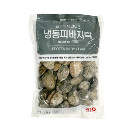 아토 피바지락 (40/60) 500g 냉동