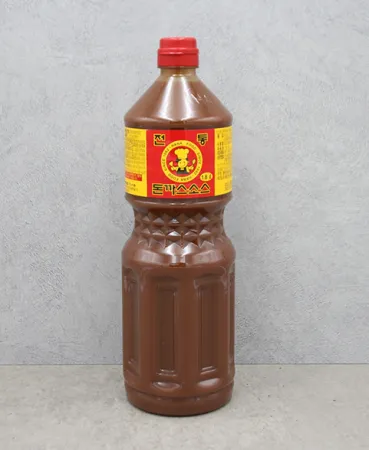 하나식품 전통 돈까스소스 1.8L