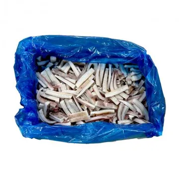 오징어채 귀채 4kg 업소용 벌크 수입산