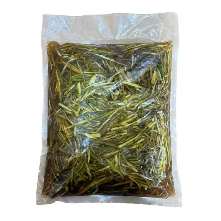 대양 마늘쫑채절임 2kg 냉장 마늘쫑 장아찌