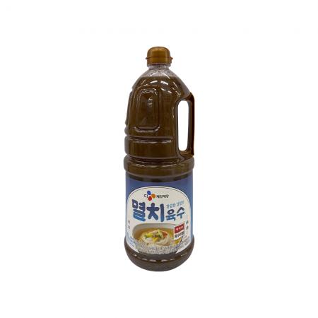 백설 멸치육수1.8L