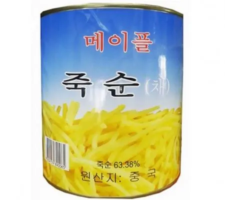 단풍(대화) 죽순캔 홀 2.84Kg