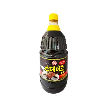 오뚜기 스테이크소스 2.1kg