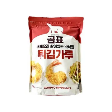 곰표 튀김가루 1kg