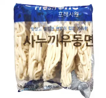 프레시원 사누끼우동면 230gX5입 1.15kg 냉동