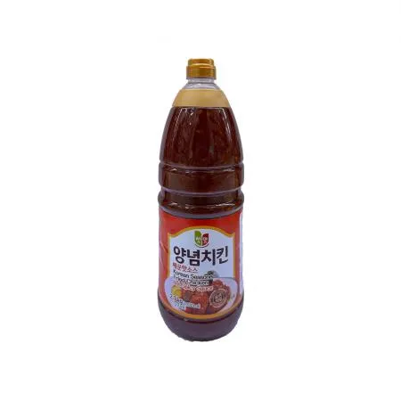 청우 양념치킨 소스 매운맛 2.1kg