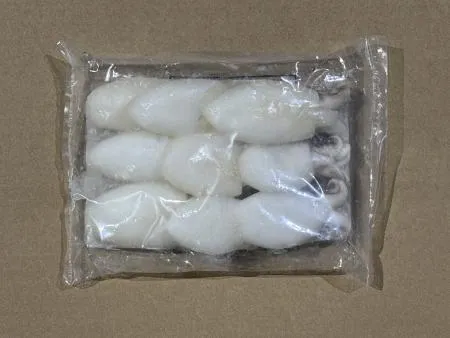 갑오징어 베이비이까 20/40 200g 베트남산 냉동