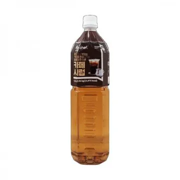 삼조쎌텍 카페시럽 1.5L