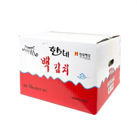 ❤️초특가❤️백김치 물김치 10kg