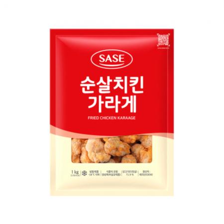 ♥첫구매♥사세 순살치킨 가라아게 1kg