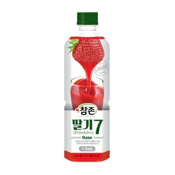 참존7베이스 딸기(5배수) 835ml