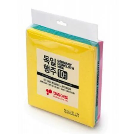 키친아트 독일행주(부직포) 10매입 이미지