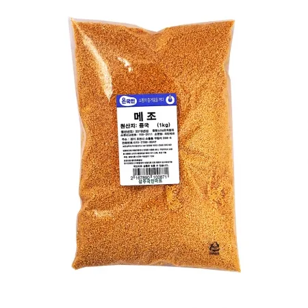 온국민 좁쌀 메조 중국산 1kg