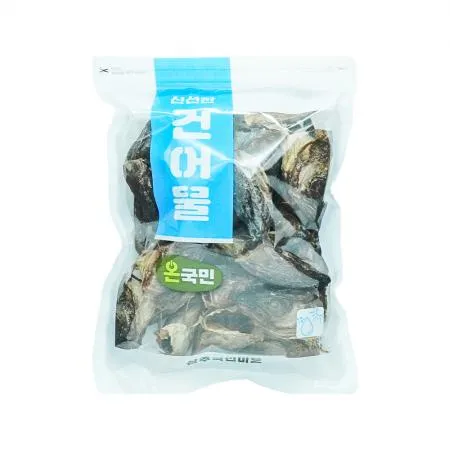 온국민 북어머리 800g