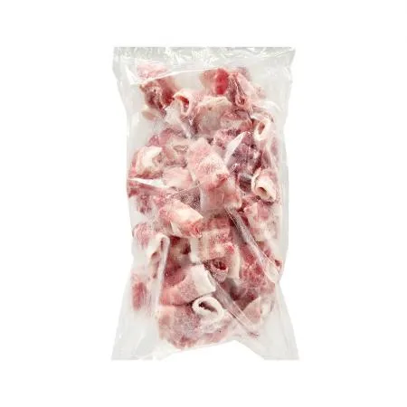 한돈 급냉 삼겹살 1kg 돌돌이