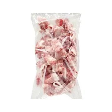 한돈 급냉 삼겹살 1kg 돌돌이