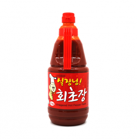 실장님 회초장 2Kg