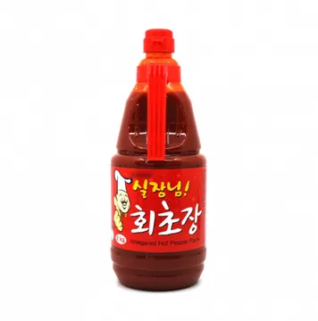 실장님 회초장 2Kg