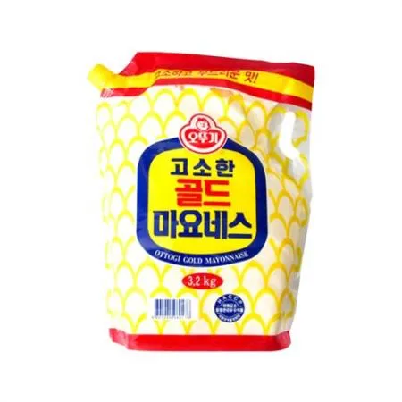 [소비기한26년10월7일까지]오뚜기 마요네즈 스파우트 3.2kg