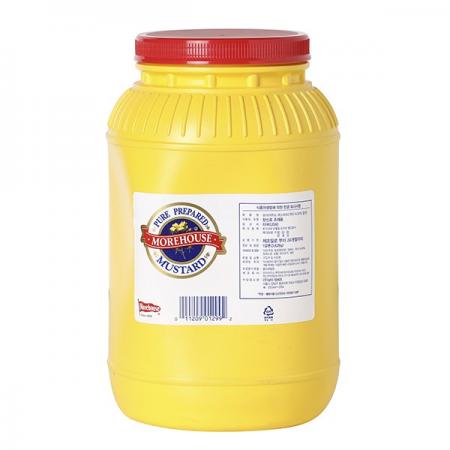 모아하우스 머스타드 3,628g
