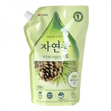 LG 자연퐁솔잎 1.1L