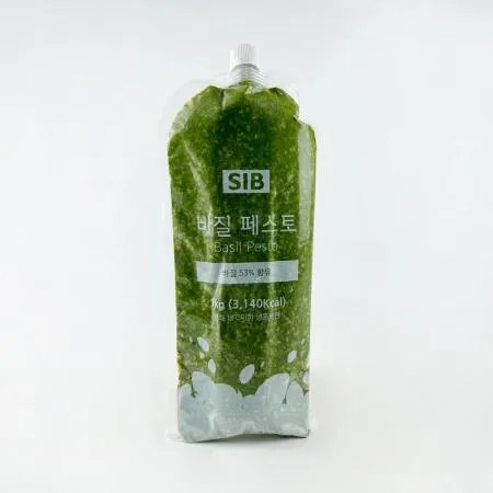선인 바질페스토 1kg 냉동