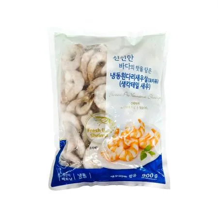 생칵테일 새우 900g 냉동