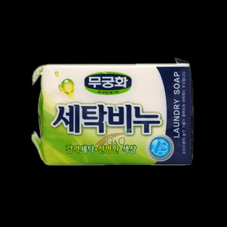 무궁화 세탁비누 230g